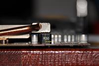 Dwa wentylatory pod jedno złącze