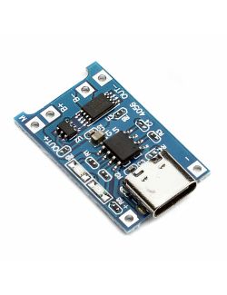 Moduł ładowania TP4056 z portem USB-C