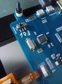 Jak ściemniać ekran 10.1 HDMI LCD za pomocą Raspberry Pi (B)?