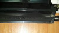 Konica 7145 - Szare tło na dupleksie, problem z dozowaniem toneru?