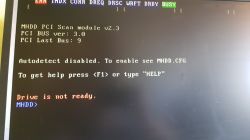 Jak wyzerować dysk Seagate 7200.12 MHDD - błędy i ustawienia SATA?