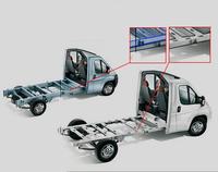 Mercedes Sprinter - Montaż Skrzyni Ładunkowej - Sprinter