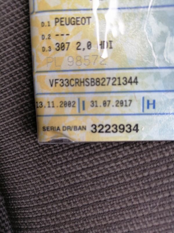 Jaką pompę wspomagania i jaki płyn do niej w Peugeot 307 2.0 HDi?