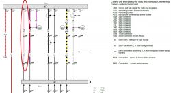 Jak podłączyć pin nr4 wtyczki kamery cofania do Audio15 w Crafterze?