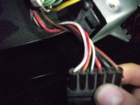 Audi 80 1.8 RU - podłączenie wiązki ECU z VW 1.8 RP