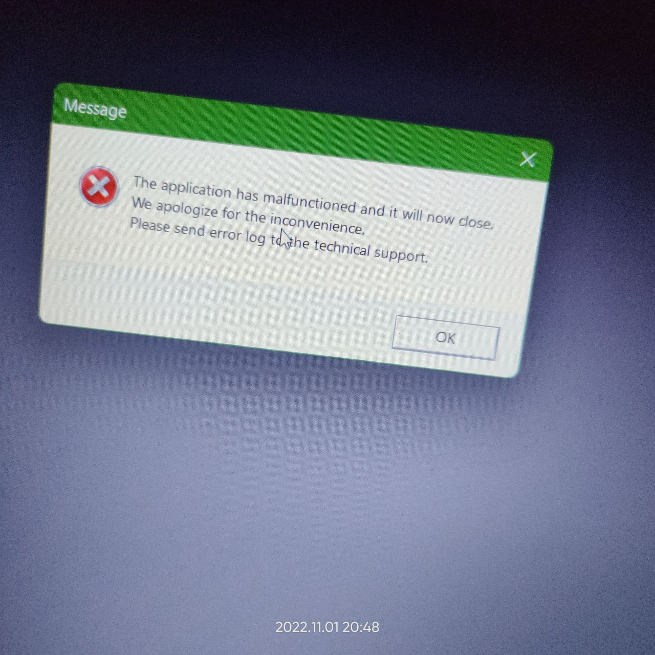 Trudności z uruchomieniem Serious Sam Siberian Mayhem na laptopie