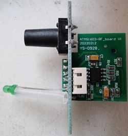 Decoding EARU ATMS1603 Energy Meter (BK7231T / WB3S) with BL0937CF1/CF/SEL Pins