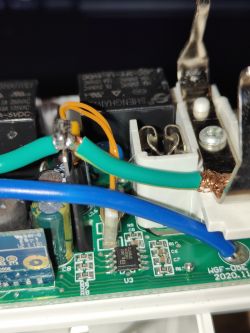 [BK7231T / WB2S] Teardown Kruidvat Smart Plug Dual (with Energy Meter)