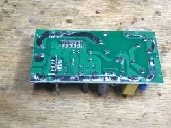 [BK7231T/WB2S] WiFi relay MS-101 16A SWT89 with energy measurement