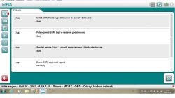 Seat Leon 2003e 1.6 16v BCB - Nie mogę zrobić adaptacji Egr