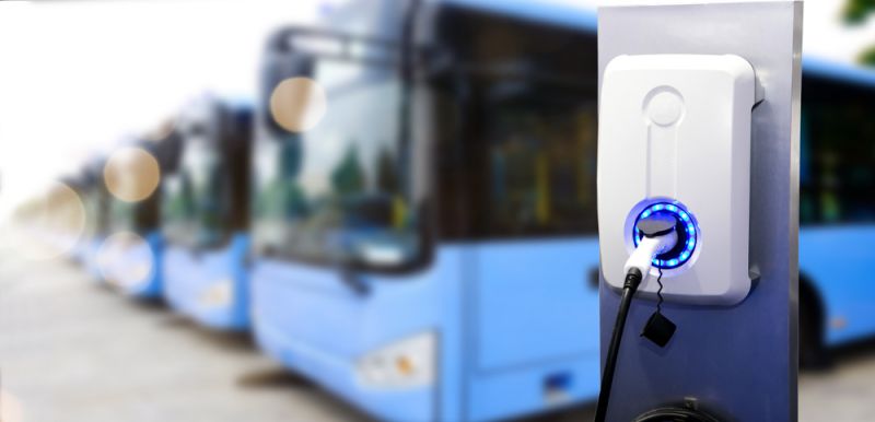 WBG Materials Will Drive Transition to Higher EV Bus WBG Materials Will Drive Transition to Higher EV Bus
