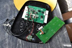 PCB - z roweru stacjonarnego - Studio Ergometer E9.7