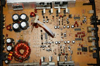 Peiying PY-2F01R nie uruchamia się.