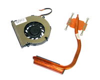 Czy chłodzenie z laptopa pasuje do karty Radeon HD5670? Temperatury i montaż