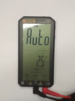 Minitest: "Smart Multimeter", czyli Aneng 620A