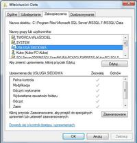 SQLEPRESS - Wywala błąd 3417. Instancja Insertgt nie chce wystartować