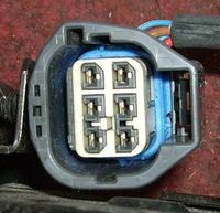 Eberspacher B5W/B5WS - podłączenie wtyku 6 pin z Ford Focus III 2012 do innego auta