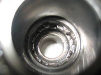 Bosch GBH 2-26 DFR Rotary Hammer - No Stroke Issue, Replaced Parts 321/59, 321/58, 321/60