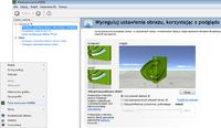 Monitor (DisplayPort) + Laptop (port HDMI) + kabel - niestety nie działa