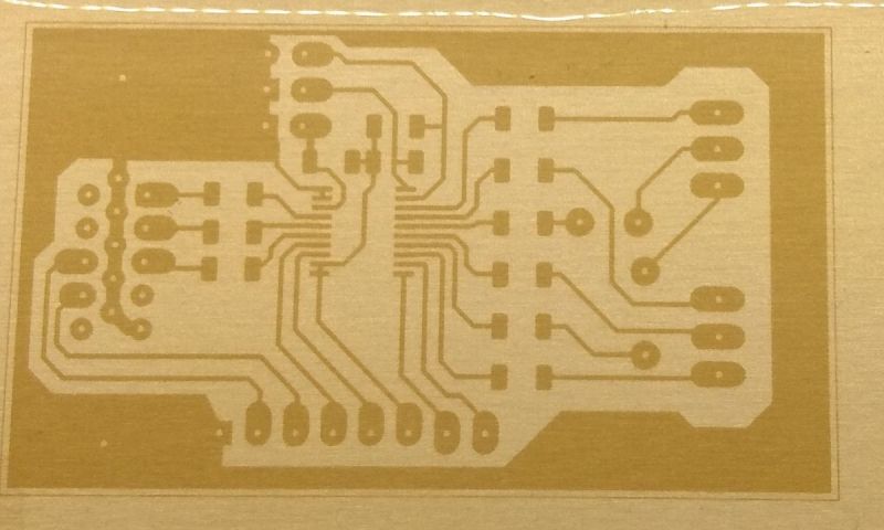 Generator OSD VGA i synchronizacji, od pomysłu do urządzenia