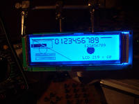 Jak podłączyć i skonfigurować LCD 162x64 S1D15705 z AT89S52?