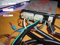 HL 18 schemat podłączenia