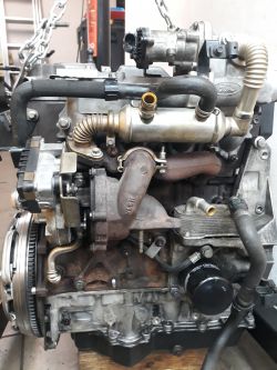 Ford S-Max 1.8 TDCi 125KM - problem z TURBO - głośna praca turbosprężarki, gwizd i surge