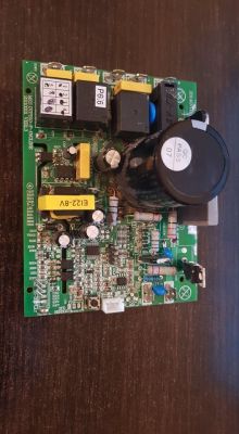 Sterownik od bieżni wyłącza ją, po minucie się restartuje