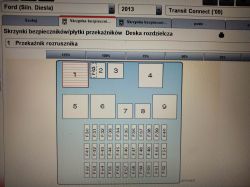 Czy brak reakcji rozrusznika w Fordzie TRANSIT MK7 to wina immobilisera?