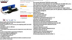 Akumulator do silnika 250W 24V - jaka wybrac baterie do hulajnogi