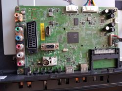 Toshiba - Szukam wsadu pamięci W25Q64FV do TV 32L2333D