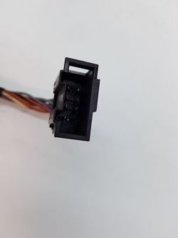 Seat Leon 1M- Do podłączenia: el.lusterka, podgrzewane fotele, przednie halogeny