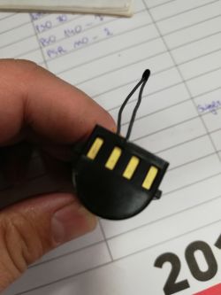 Metapace S-2 nie działa po wymianie baterii - co robić?