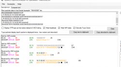 TuyaMCU Packet Analysis TuyaMCU packet analyzer with network data