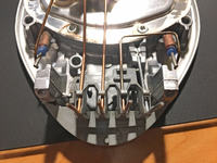Tefal GV9460 - Strange noises when pumping water / gives little steam (video)