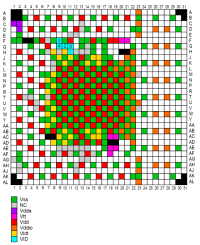 Fortis HE1225 SPC bez zatrzasków - Jak to zamontować na AMD?