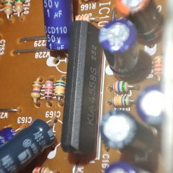 Wieża LG FFH-5670AD - Wpięcie się za przedwzmacniaczem gramofonu.