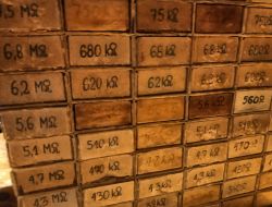 3D printable file resistor container