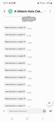 Satel Micra - problem z fałszywym alarmem, czujki bezprzewodowe i aplikacja Micra control