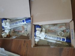 Fixing Geberit Cistern Leakage: DIY Troubleshooting & Repair Guide (Photos Included)