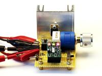 Ładowarka Li-Ion Li-Poly na MCP73833 Ładowarka Li-Ion Li-Poly na MCP73833