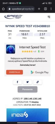Which antenna should I choose for TCL LINKHUB HH130VM and will it improve the range?