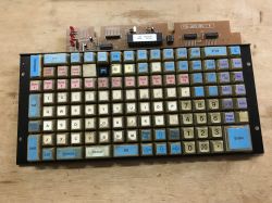 Stare programowalne klawiatury sklepowe PS/2 Gigatek KB128A i KB980 Stare programowalne klawiatury sklepowe PS/2 Gigatek KB128A i KB980