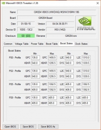 Undervolting GTX 970 MSI GAMING