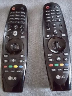 LG-49UF7707-ZB. The new "Magic remote" won't pair.