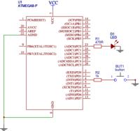 ATMega8 - Jakie rejestry timera zerować przed uśpieniem mikrokontrolera?