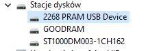 Niewykrywalny pendrive - odzyskiwanie danych za pomocą MiniTool Power Data Recovery