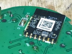 BlitzWolf BW-IS9 flood, water leak sensor on Zigbee BlitzWolf BW-IS9 flood, water leak sensor on Zigbee