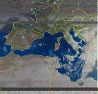Odbiór zdjęć HRPT z satelitów NOAA - sprzęt i oprogramowanie