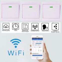 Sonoff - Smart Switch Internet IoT WiFi - Inbetriebnahme, Test, Meinung